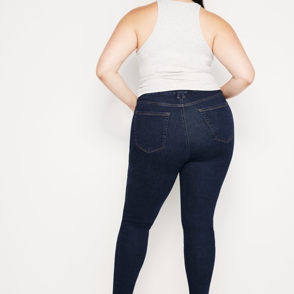 Good American Always Fits Good Waist Size 14-18 C - Picture 2 of 8